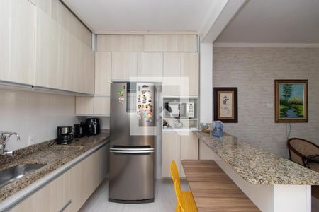 Casa à venda com 221m², 3 quartos e 2 vagasCozinha 2