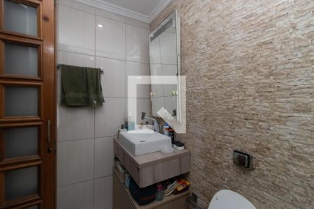 Casa à venda com 221m², 3 quartos e 2 vagasBanheiro da Suíte 1