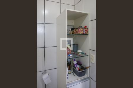 Casa à venda com 120m², 4 quartos e sem vaga Casa à venda com 120m², 4 quartos e sem vagaBanheiro da Suíte