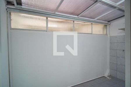 Vista da Sala de apartamento para alugar com 2 quartos, 65m² em Navegantes, Porto Alegre