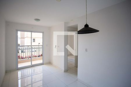 Sala de apartamento à venda com 2 quartos, 55m² em Conceição, Diadema
