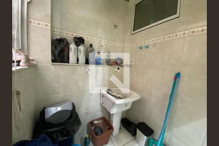 Apartamento à venda com 82m², 3 quartos e 1 vagaCozinha e Área de Serviço