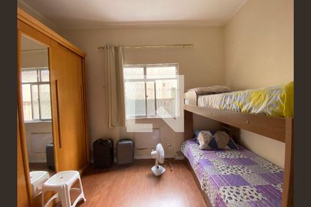 Apartamento à venda com 82m², 3 quartos e 1 vagaQuarto 2