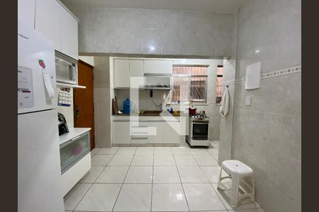 Apartamento à venda com 82m², 3 quartos e 1 vagaCozinha e Área de Serviço