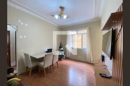Sala de apartamento à venda com 3 quartos, 82m² em Méier, Rio de Janeiro