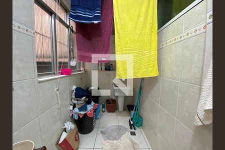 Apartamento à venda com 82m², 3 quartos e 1 vagaCozinha e Área de Serviço