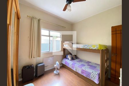 Apartamento à venda com 82m², 3 quartos e 1 vagaQuarto 2