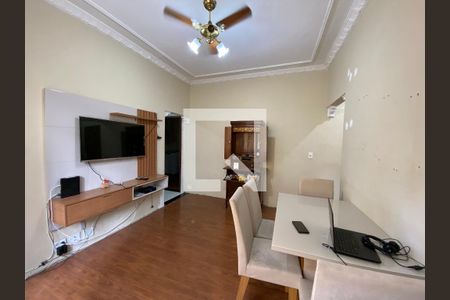 Sala de apartamento à venda com 3 quartos, 82m² em Méier, Rio de Janeiro
