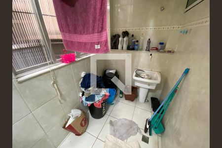 Apartamento à venda com 82m², 3 quartos e 1 vagaCozinha e Área de Serviço