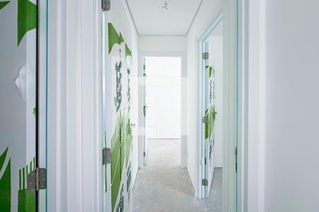 Apartamento à venda com 118m², 3 quartos e 2 vagas Apartamento à venda com 118m², 3 quartos e 2 vagasCorredor