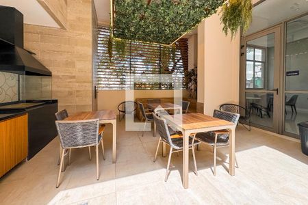 Apartamento à venda com 118m², 3 quartos e 2 vagas Apartamento à venda com 118m², 3 quartos e 2 vagasChurrasqueira