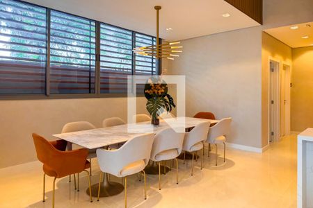 Apartamento à venda com 118m², 3 quartos e 2 vagas Apartamento à venda com 118m², 3 quartos e 2 vagasSalão de Festas