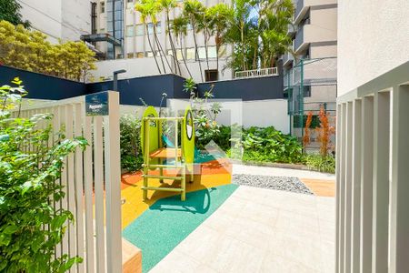 Apartamento à venda com 118m², 3 quartos e 2 vagas Apartamento à venda com 118m², 3 quartos e 2 vagasPlayground