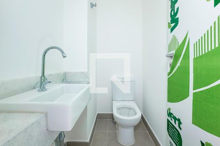 Apartamento à venda com 118m², 3 quartos e 2 vagas Apartamento à venda com 118m², 3 quartos e 2 vagasLavabo