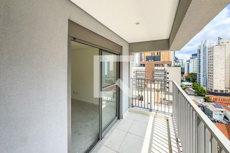 Apartamento à venda com 118m², 3 quartos e 2 vagas Apartamento à venda com 118m², 3 quartos e 2 vagasVaranda