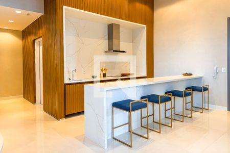 Apartamento à venda com 118m², 3 quartos e 2 vagas Apartamento à venda com 118m², 3 quartos e 2 vagasSalão de Festas