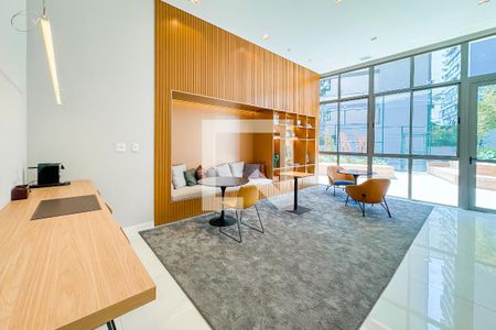 Apartamento à venda com 118m², 3 quartos e 2 vagas Apartamento à venda com 118m², 3 quartos e 2 vagasCoworking