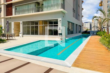 Apartamento à venda com 118m², 3 quartos e 2 vagas Apartamento à venda com 118m², 3 quartos e 2 vagasPiscina