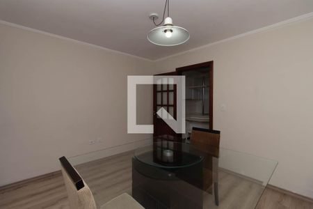 Sala de Jantar de casa à venda com 4 quartos, 195m² em Vila Mazzei, São Paulo