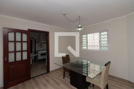 Sala de Jantar de casa à venda com 4 quartos, 195m² em Vila Mazzei, São Paulo