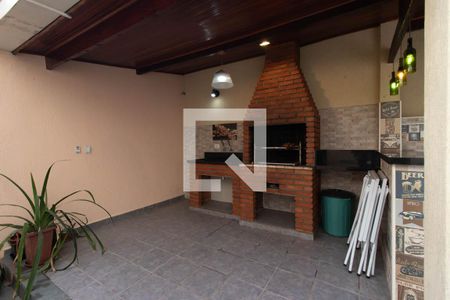 Casa à venda com 195m², 4 quartos e 3 vagas Casa à venda com 195m², 4 quartos e 3 vagasChurrasqueira