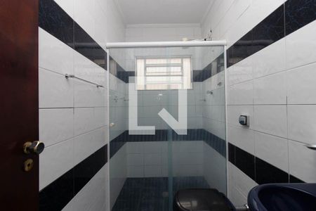 Casa à venda com 195m², 4 quartos e 3 vagas Casa à venda com 195m², 4 quartos e 3 vagasBanheiro Social