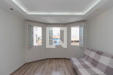 Sala de casa à venda com 4 quartos, 195m² em Vila Mazzei, São Paulo