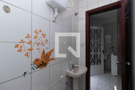 Casa à venda com 195m², 4 quartos e 3 vagas Casa à venda com 195m², 4 quartos e 3 vagasBanheiro de Serviço