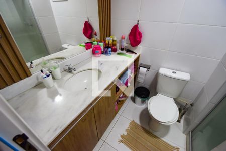 Apartamento à venda com 60m², 2 quartos e 1 vagaBanheiro Social