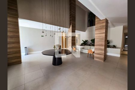 Apartamento à venda com 60m², 2 quartos e 1 vagaHall de entrada