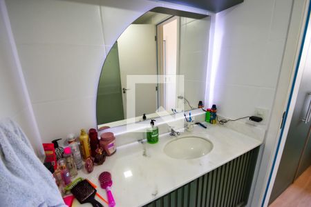 Apartamento à venda com 60m², 2 quartos e 1 vagaBanheiro do Quarto 2 - Suíte