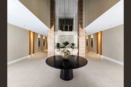 Apartamento à venda com 60m², 2 quartos e 1 vagaHall de entrada