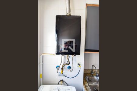 Apartamento à venda com 60m², 2 quartos e 1 vagaÁrea de Serviço