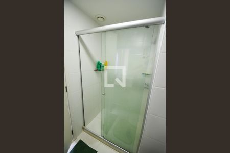 Apartamento à venda com 60m², 2 quartos e 1 vagaBanheiro do Quarto 2 - Suíte