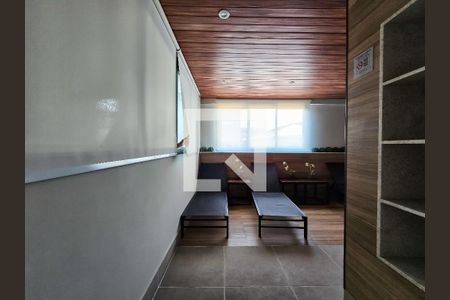 Apartamento à venda com 60m², 2 quartos e 1 vagaSauna