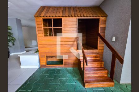 Apartamento à venda com 60m², 2 quartos e 1 vagaÁrea comum - Playground