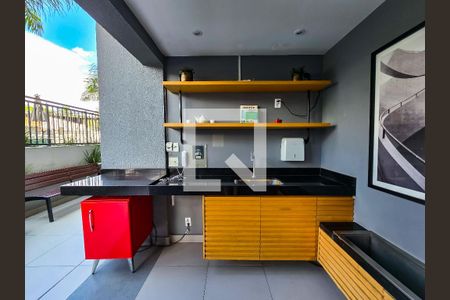 Apartamento à venda com 60m², 2 quartos e 1 vagaLounge Piscina