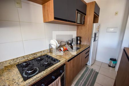 Apartamento à venda com 60m², 2 quartos e 1 vagaCozinha