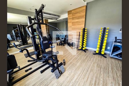 Apartamento à venda com 60m², 2 quartos e 1 vagaÁrea comum - Academia