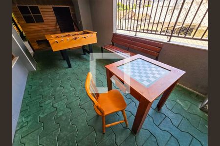 Apartamento à venda com 60m², 2 quartos e 1 vagaÁrea comum - Playground