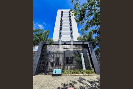 Apartamento à venda com 60m², 2 quartos e 1 vagaFachada