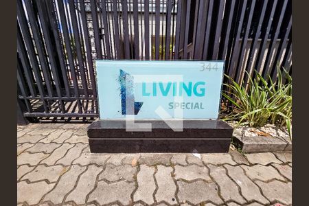 Apartamento à venda com 60m², 2 quartos e 1 vagaFachada