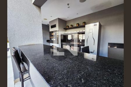 Apartamento à venda com 60m², 2 quartos e 1 vagaÁrea comum - Churrasqueira