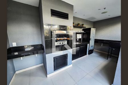 Apartamento à venda com 60m², 2 quartos e 1 vagaÁrea comum - Churrasqueira