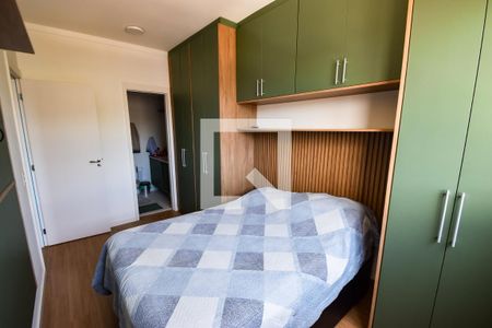 Apartamento à venda com 60m², 2 quartos e 1 vagaQuarto 2 - Suíte