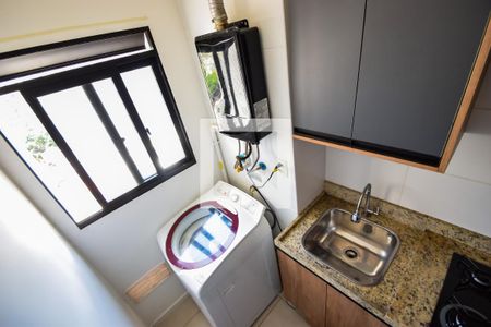 Apartamento à venda com 60m², 2 quartos e 1 vagaÁrea de Serviço