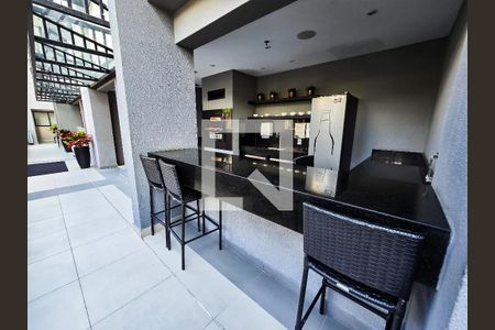 Apartamento à venda com 60m², 2 quartos e 1 vagaÁrea comum - Churrasqueira