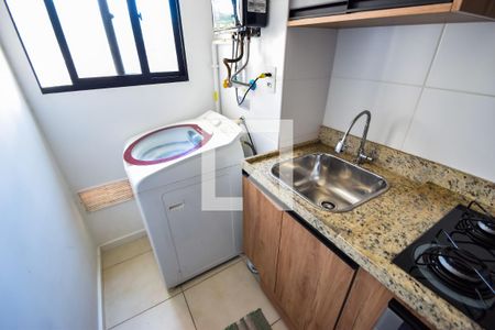Apartamento à venda com 60m², 2 quartos e 1 vagaÁrea de Serviço