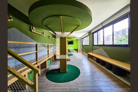 Apartamento à venda com 60m², 2 quartos e 1 vagaBrinquedoteca