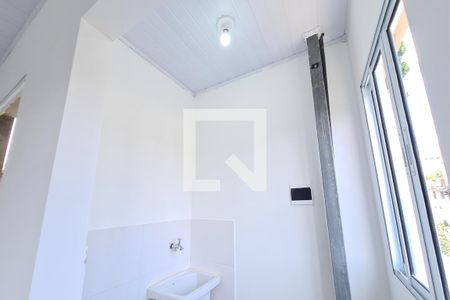 Casa para alugar com 45m², 1 quarto e sem vagaÁrea de Serviço